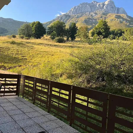 Nido Gran Sasso 아파트 *