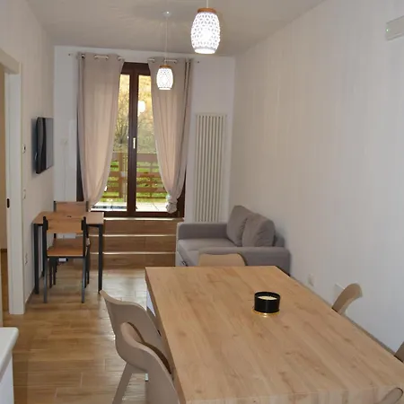 Appartement Nido Gran Sasso *