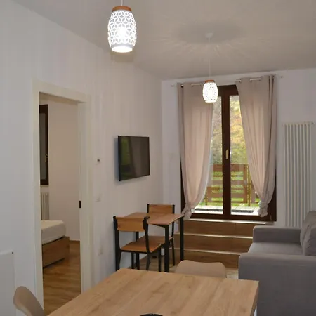 Nido Gran Sasso Apartment Prati di Tivo