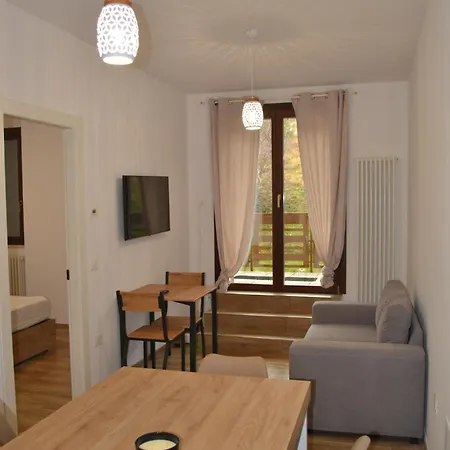 Nido Gran Sasso Appartement