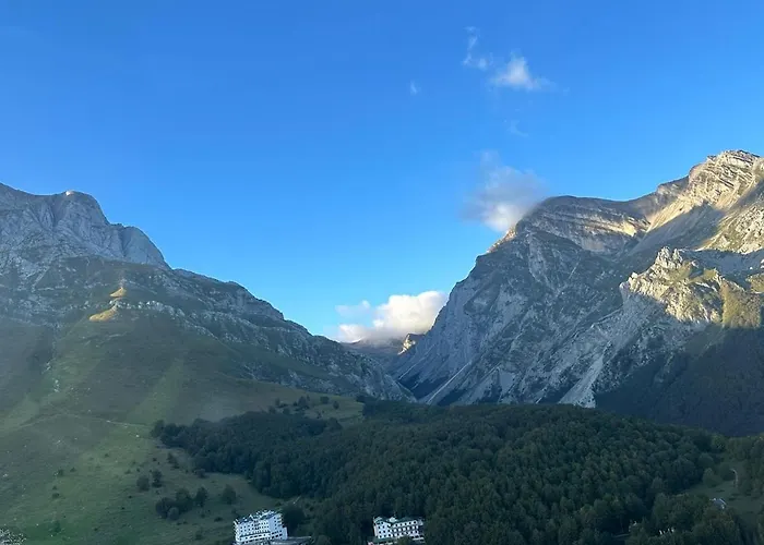 Nido Gran Sasso Apartman