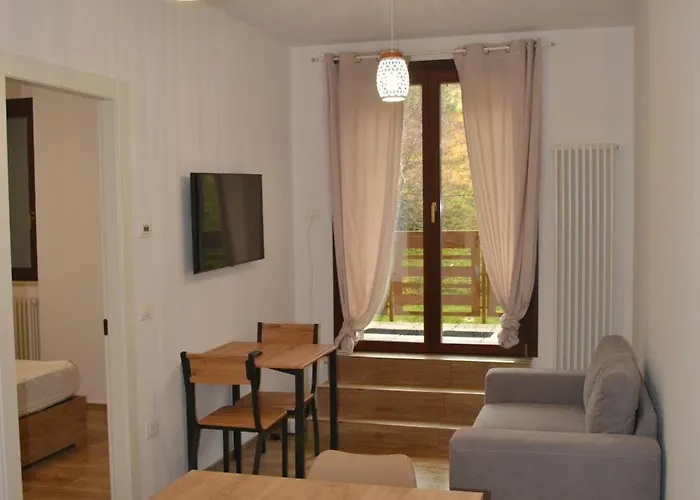 Nido Gran Sasso Apartman